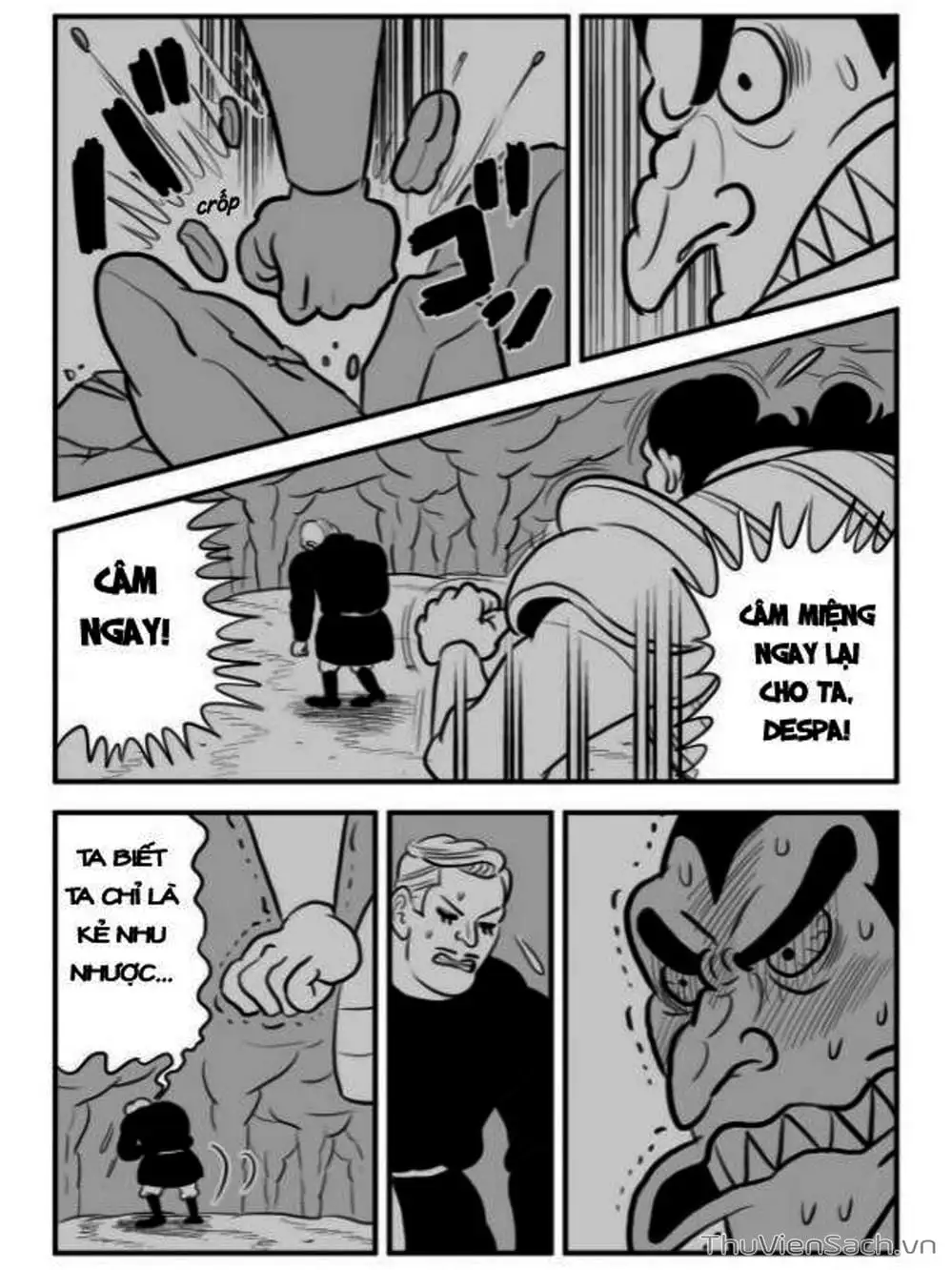 Truyện Tranh Bảng Xếp Hạng Vua - Ousama Ranking trang 6