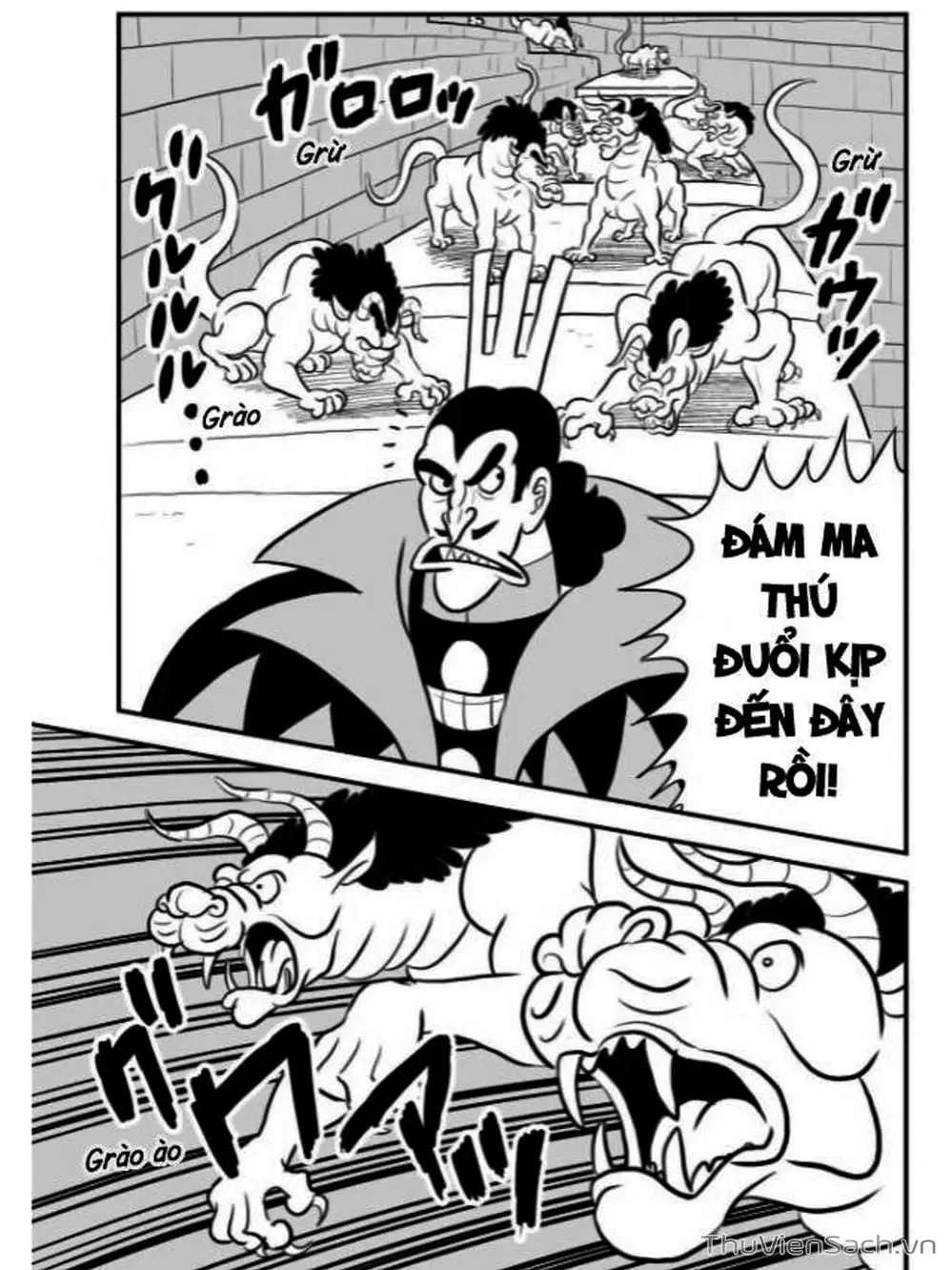 Truyện Tranh Bảng Xếp Hạng Vua - Ousama Ranking trang 6