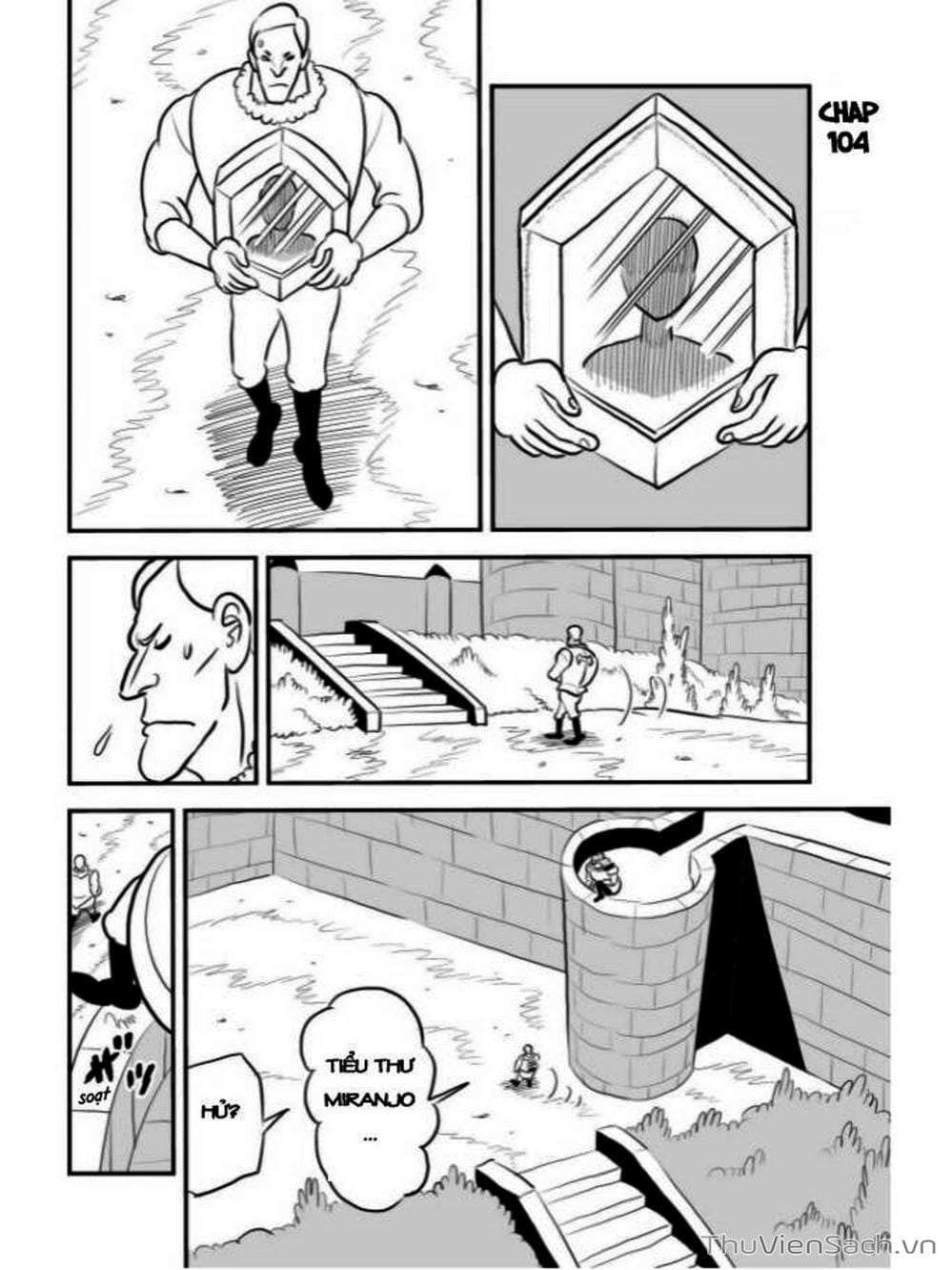 Truyện Tranh Bảng Xếp Hạng Vua - Ousama Ranking trang 6