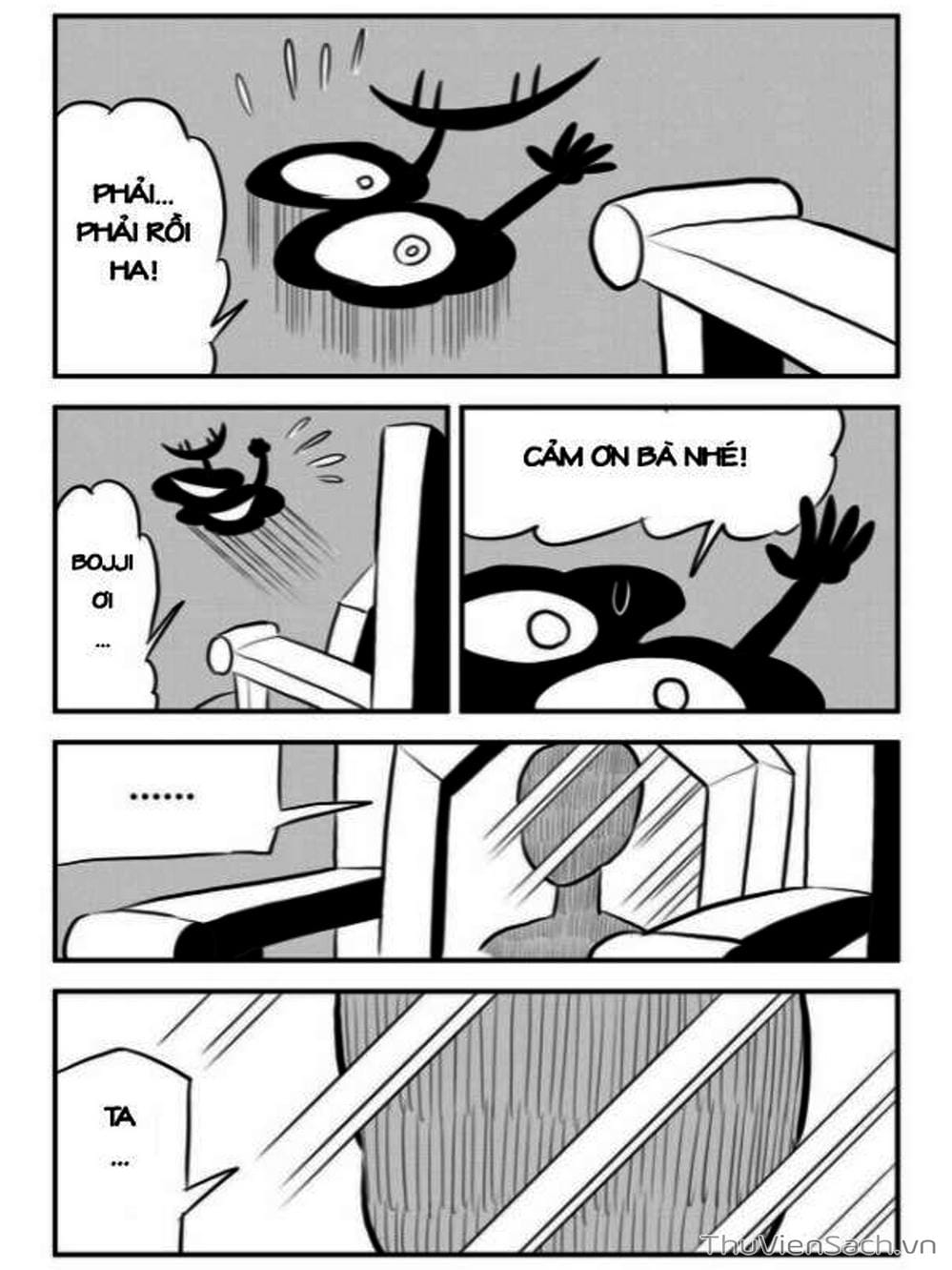 Truyện Tranh Bảng Xếp Hạng Vua - Ousama Ranking trang 6