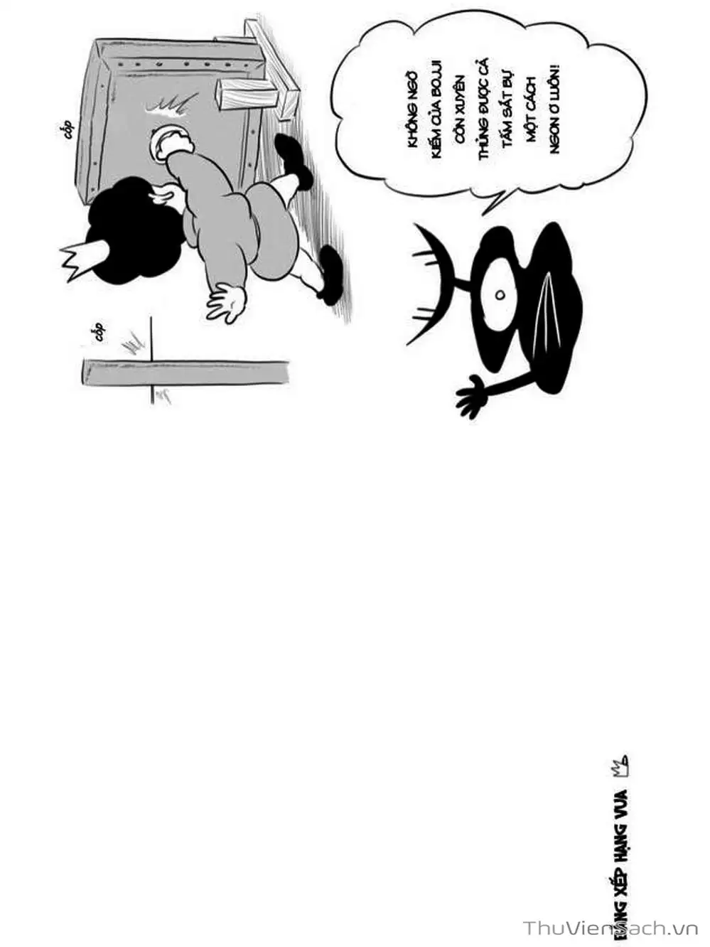 Truyện Tranh Bảng Xếp Hạng Vua - Ousama Ranking trang 6