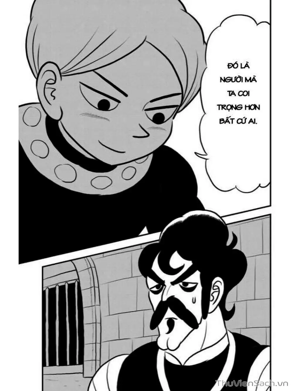 Truyện Tranh Bảng Xếp Hạng Vua - Ousama Ranking trang 6