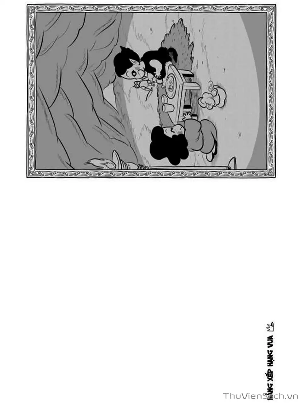 Truyện Tranh Bảng Xếp Hạng Vua - Ousama Ranking trang 6