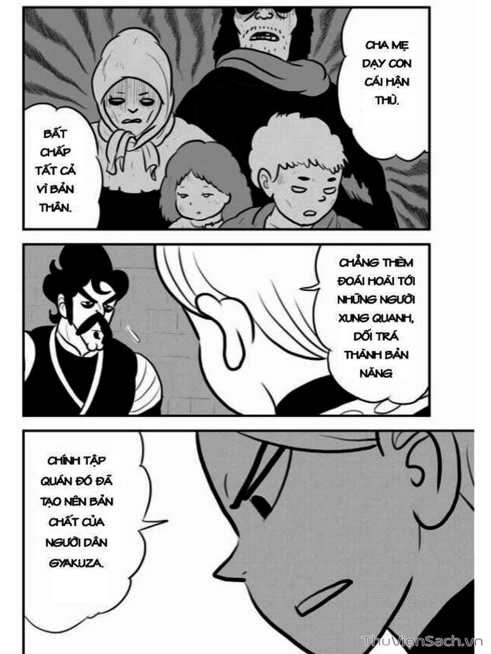 Truyện Tranh Bảng Xếp Hạng Vua - Ousama Ranking trang 6