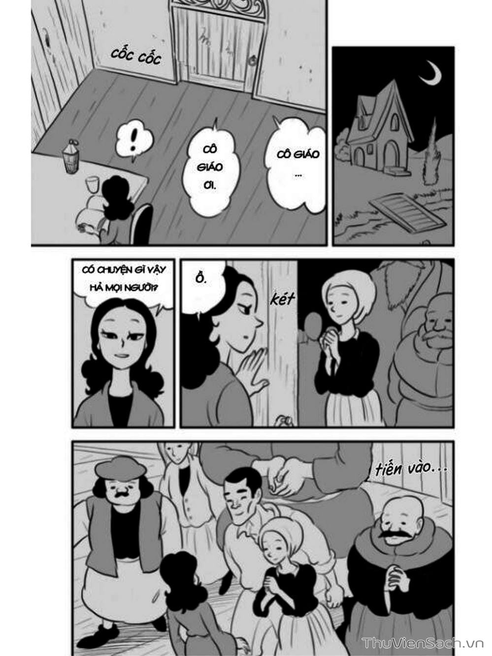 Truyện Tranh Bảng Xếp Hạng Vua - Ousama Ranking trang 6