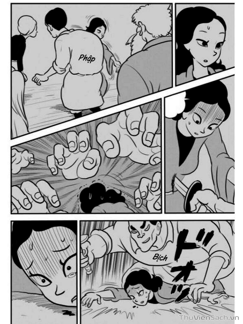 Truyện Tranh Bảng Xếp Hạng Vua - Ousama Ranking trang 6