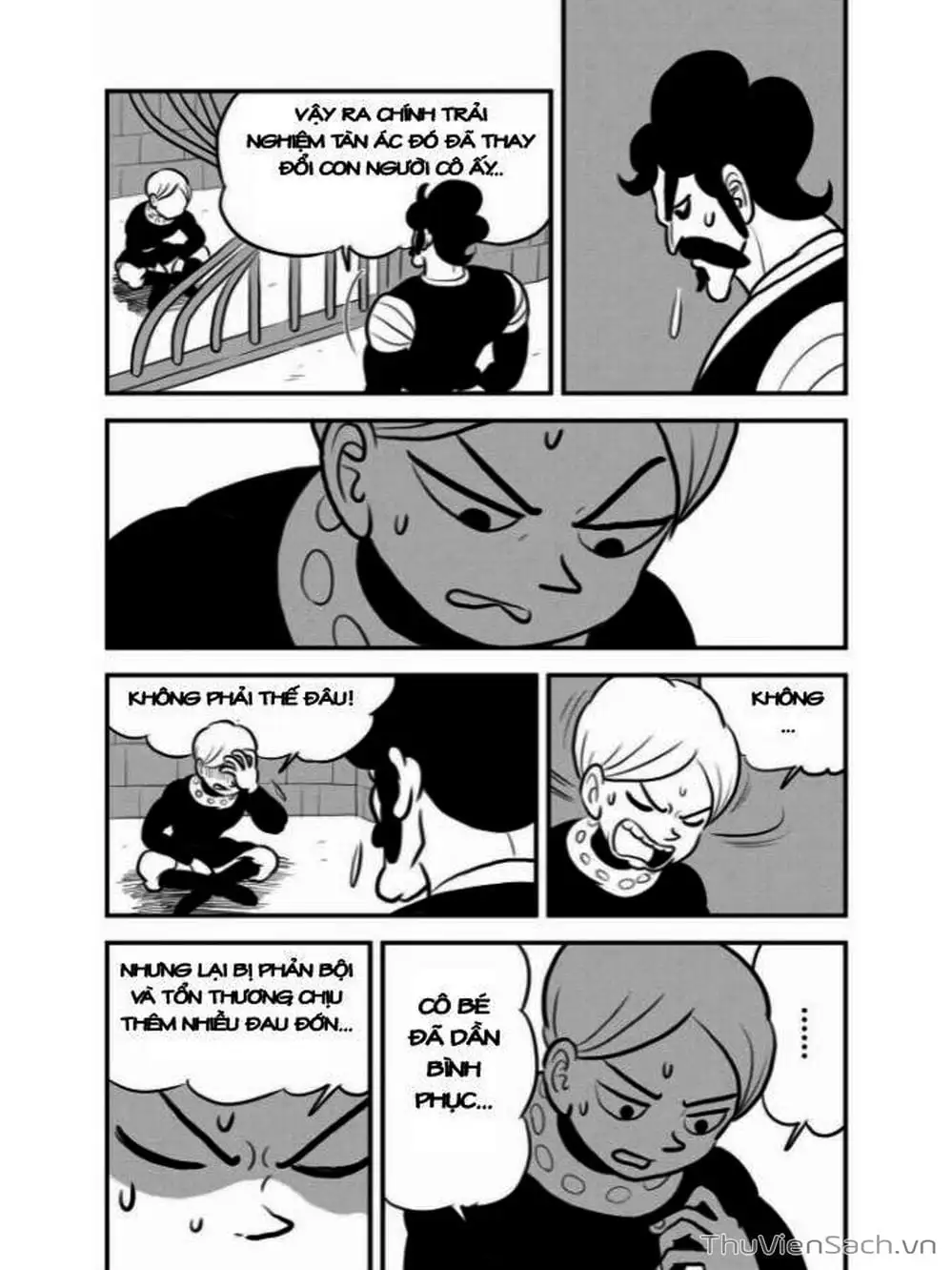 Truyện Tranh Bảng Xếp Hạng Vua - Ousama Ranking trang 6