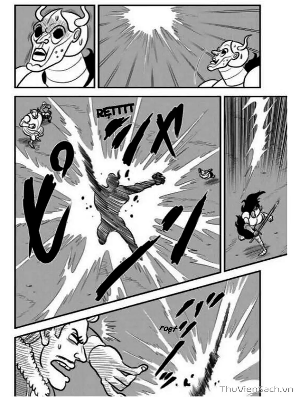 Truyện Tranh Bảng Xếp Hạng Vua - Ousama Ranking trang 6