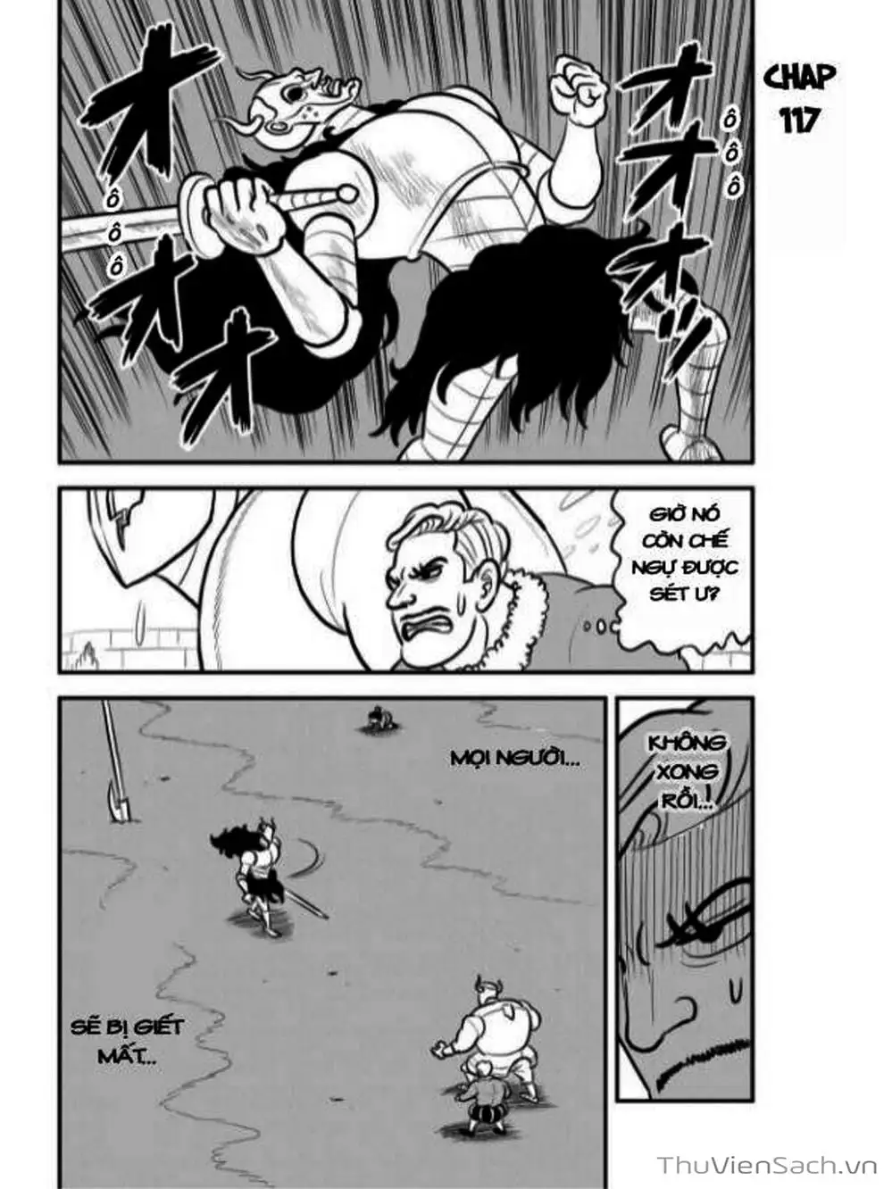 Truyện Tranh Bảng Xếp Hạng Vua - Ousama Ranking trang 6