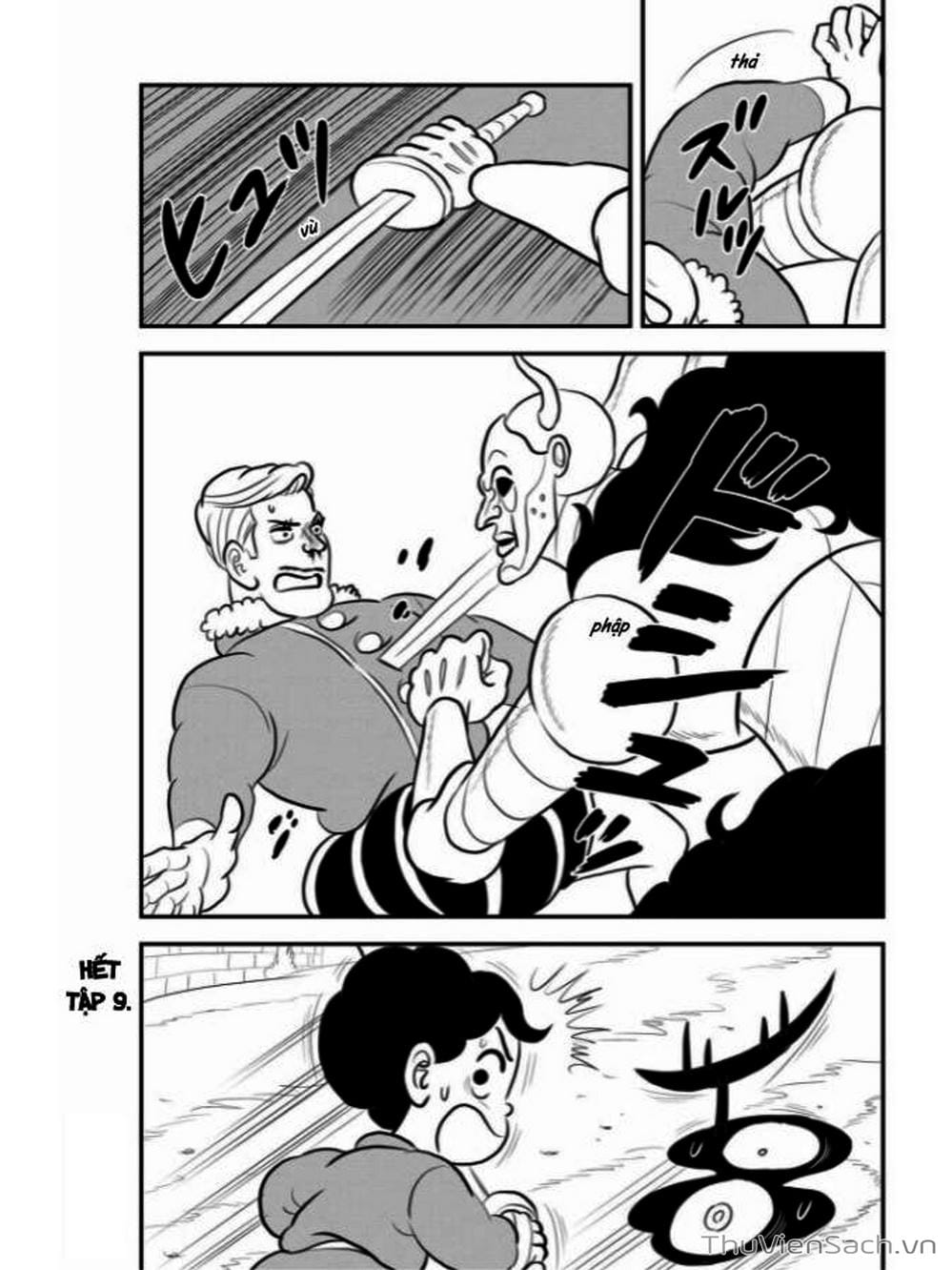 Truyện Tranh Bảng Xếp Hạng Vua - Ousama Ranking trang 6