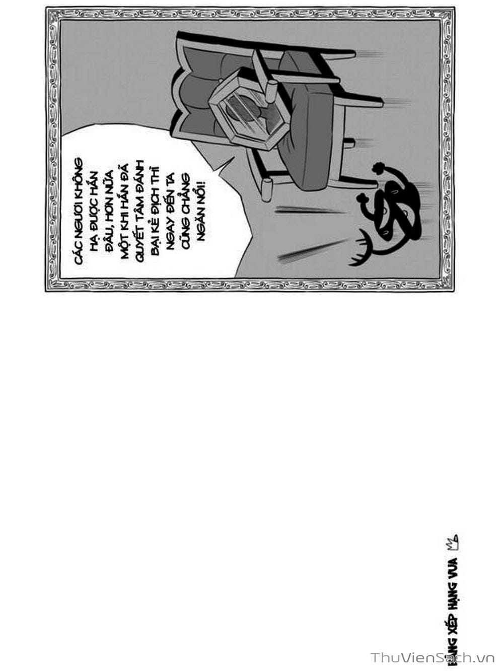 Truyện Tranh Bảng Xếp Hạng Vua - Ousama Ranking trang 6