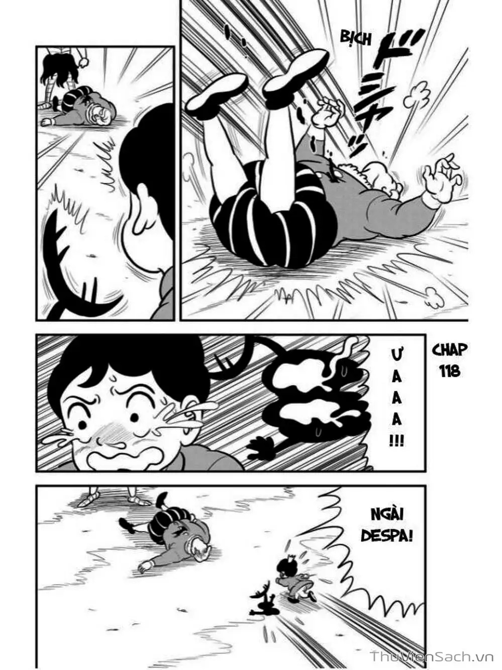 Truyện Tranh Bảng Xếp Hạng Vua - Ousama Ranking trang 6