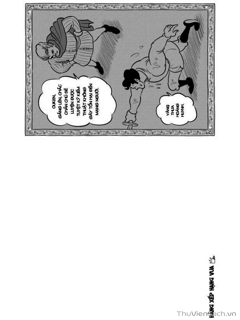 Truyện Tranh Bảng Xếp Hạng Vua - Ousama Ranking trang 6