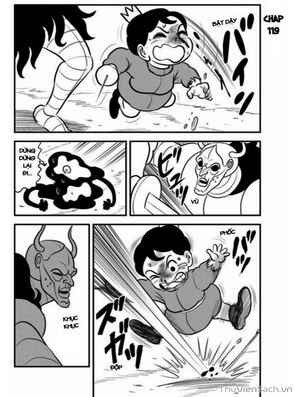 Truyện Tranh Bảng Xếp Hạng Vua - Ousama Ranking trang 6