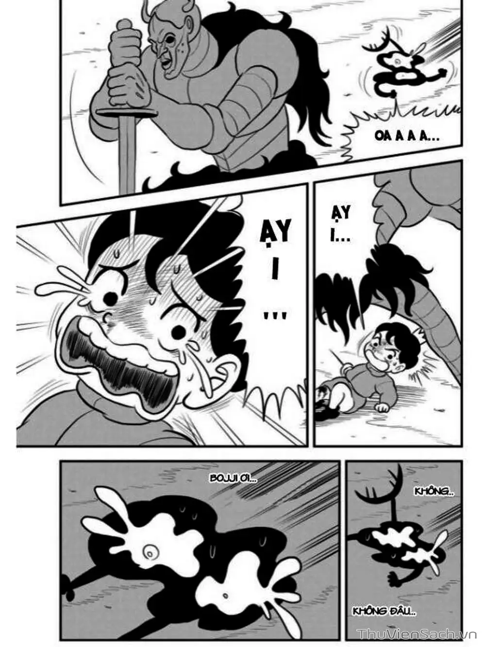 Truyện Tranh Bảng Xếp Hạng Vua - Ousama Ranking trang 6