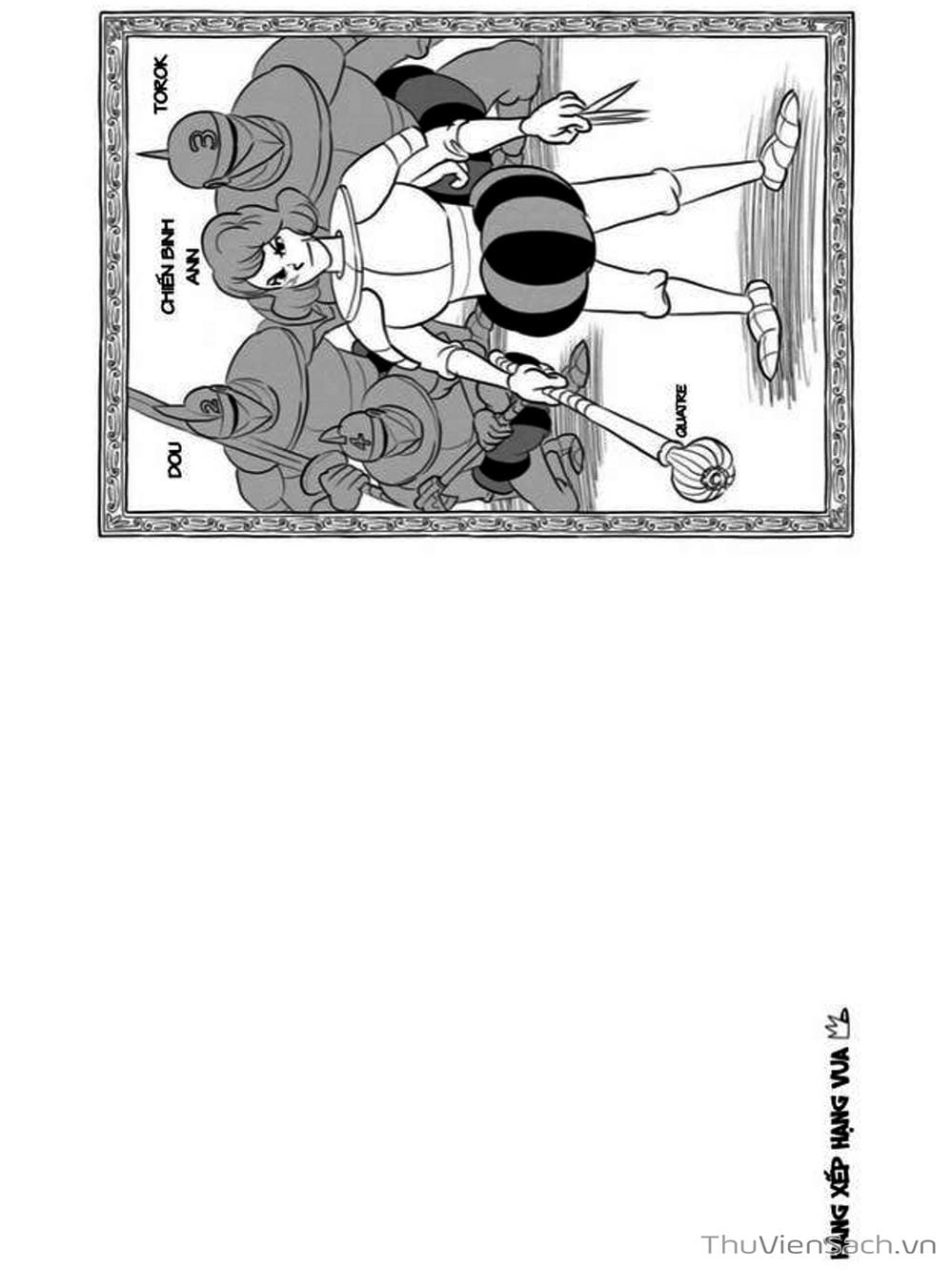 Truyện Tranh Bảng Xếp Hạng Vua - Ousama Ranking trang 6