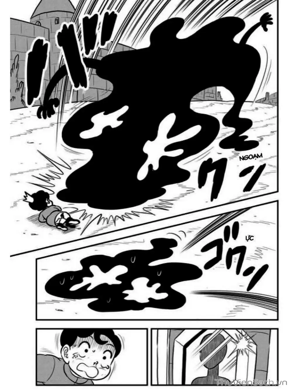 Truyện Tranh Bảng Xếp Hạng Vua - Ousama Ranking trang 6