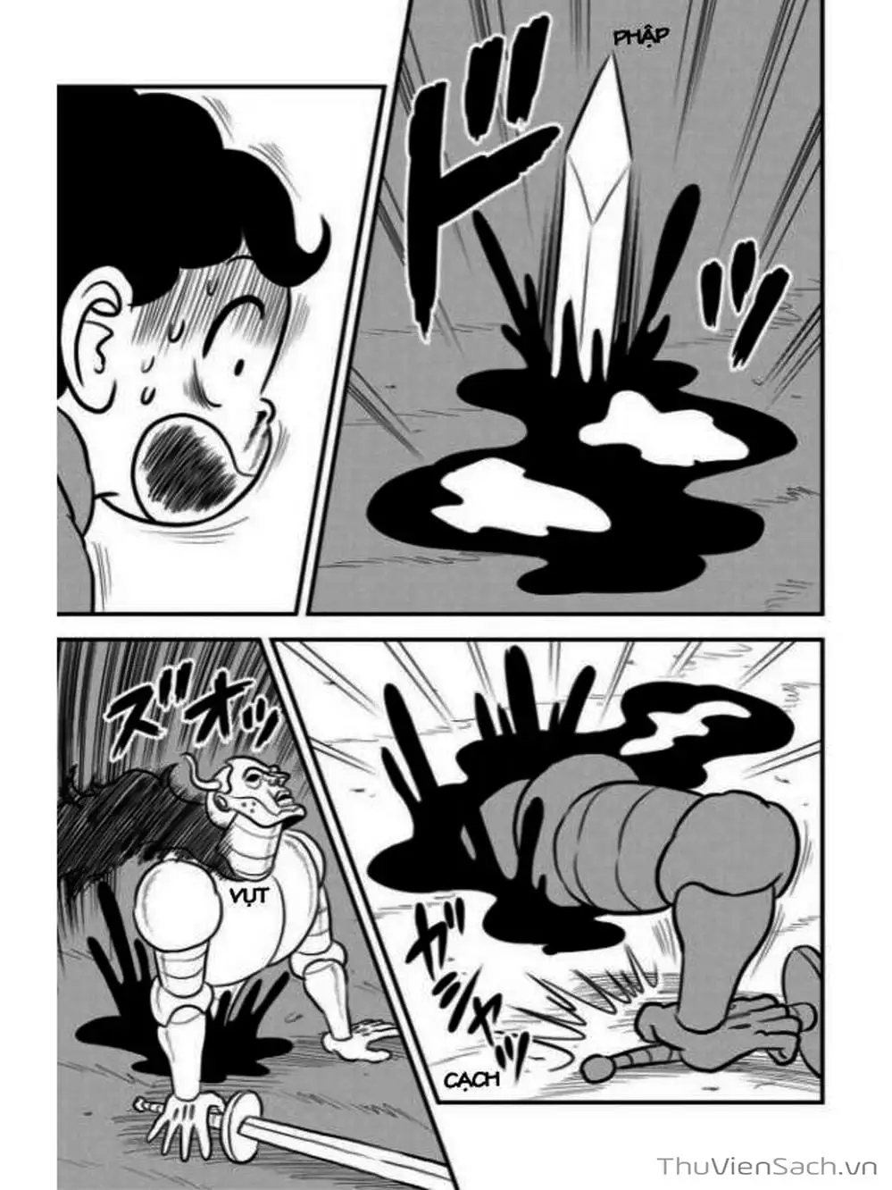 Truyện Tranh Bảng Xếp Hạng Vua - Ousama Ranking trang 6