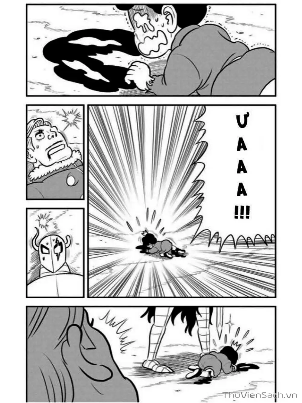 Truyện Tranh Bảng Xếp Hạng Vua - Ousama Ranking trang 6