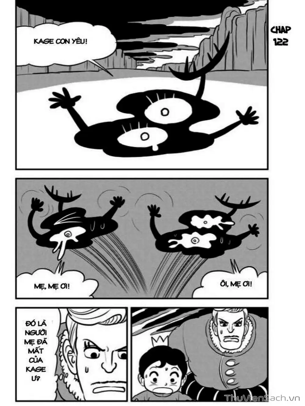 Truyện Tranh Bảng Xếp Hạng Vua - Ousama Ranking trang 6