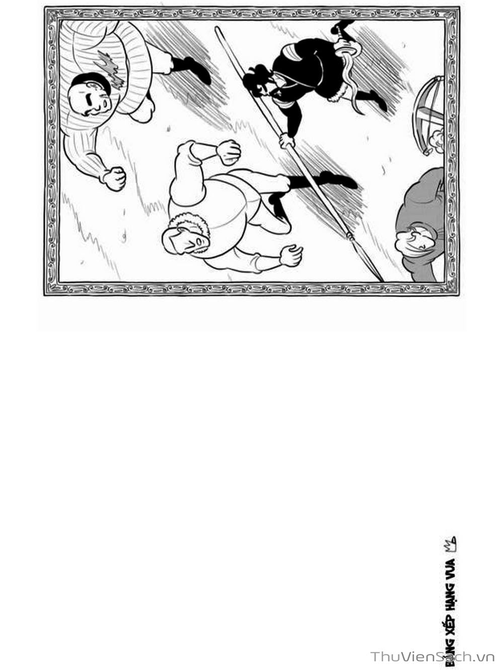 Truyện Tranh Bảng Xếp Hạng Vua - Ousama Ranking trang 6