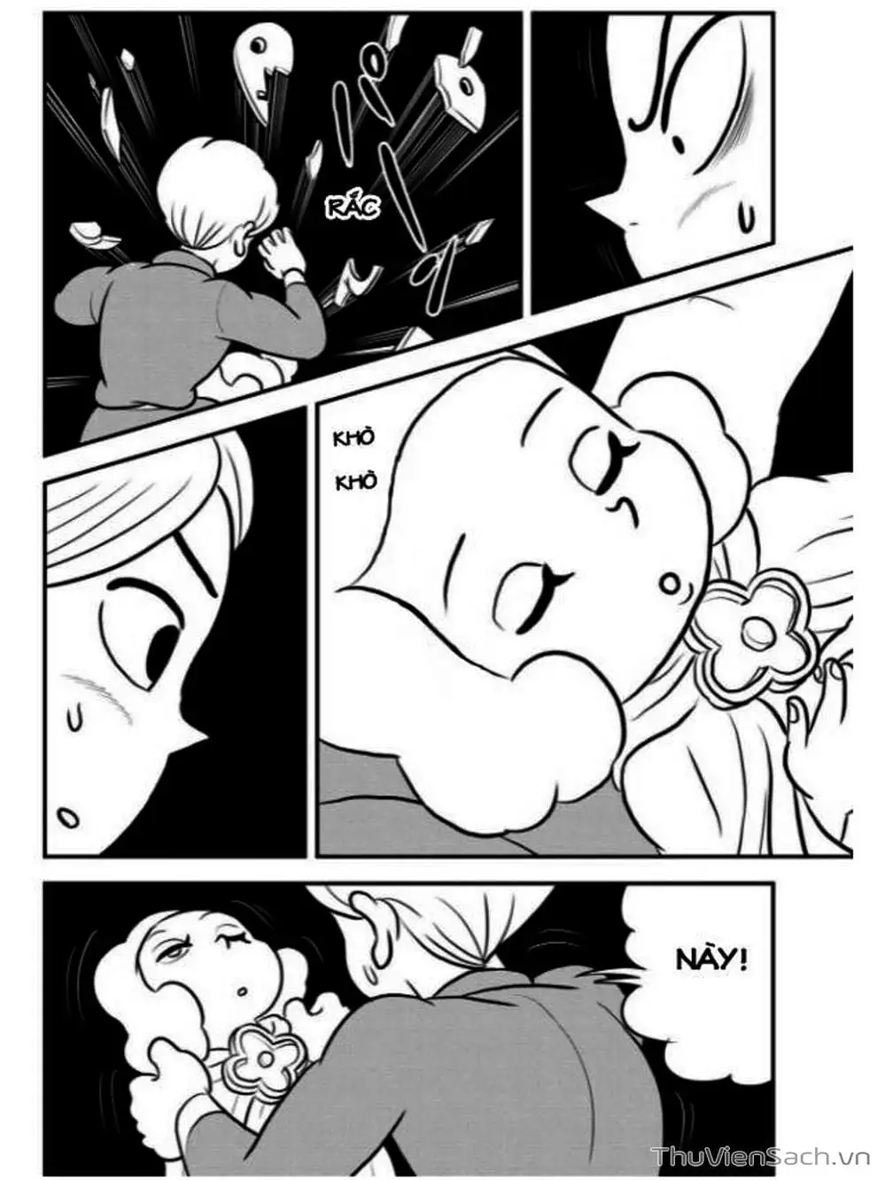 Truyện Tranh Bảng Xếp Hạng Vua - Ousama Ranking trang 6