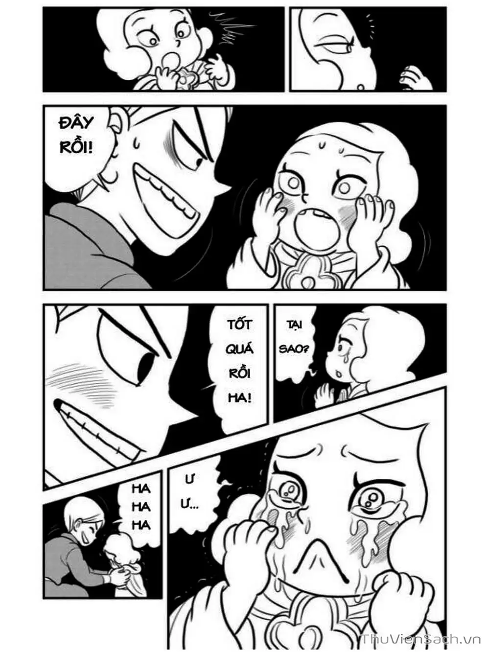 Truyện Tranh Bảng Xếp Hạng Vua - Ousama Ranking trang 6
