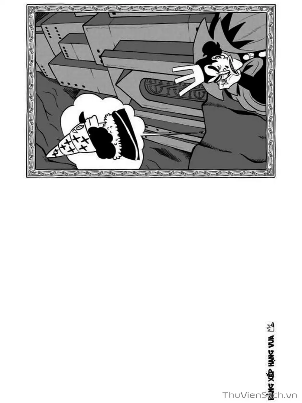 Truyện Tranh Bảng Xếp Hạng Vua - Ousama Ranking trang 6