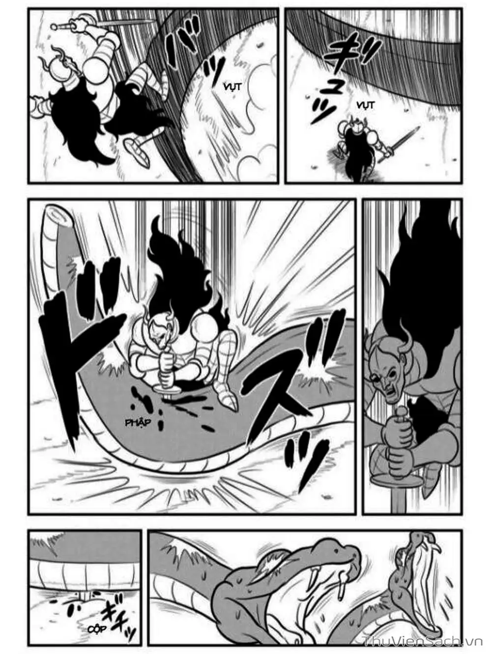 Truyện Tranh Bảng Xếp Hạng Vua - Ousama Ranking trang 6