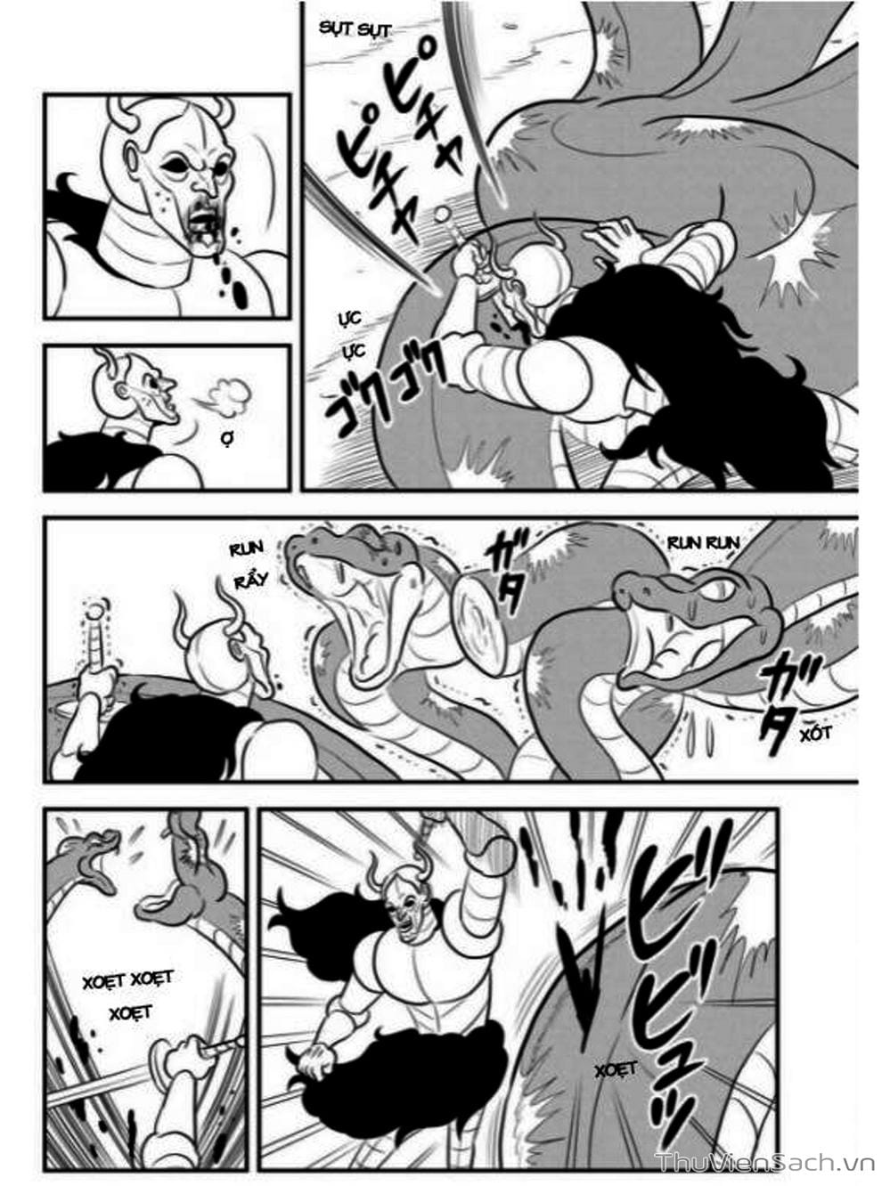 Truyện Tranh Bảng Xếp Hạng Vua - Ousama Ranking trang 6