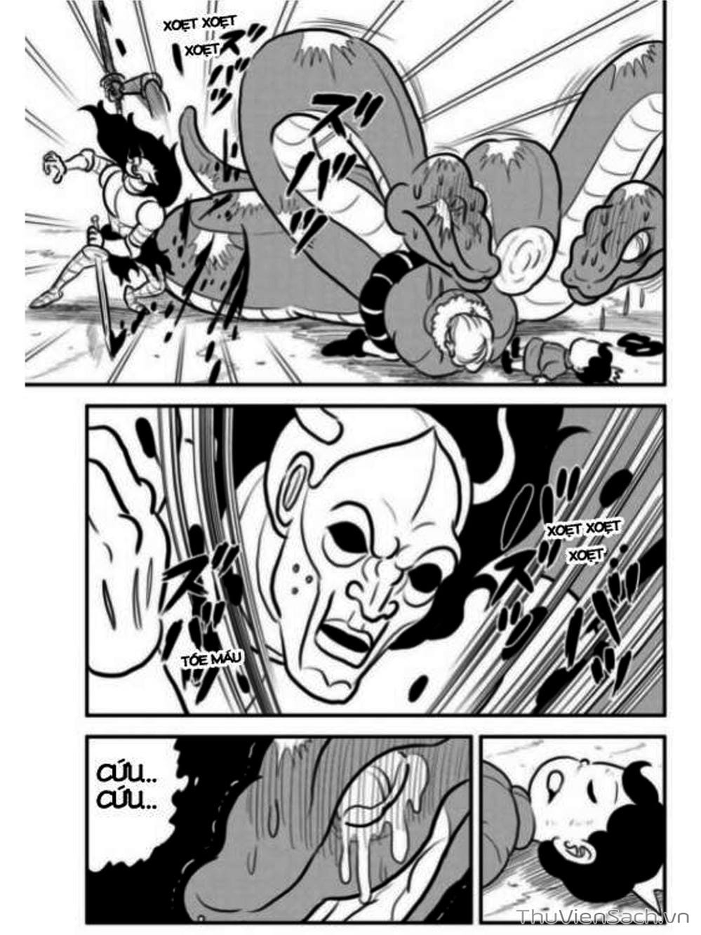 Truyện Tranh Bảng Xếp Hạng Vua - Ousama Ranking trang 6
