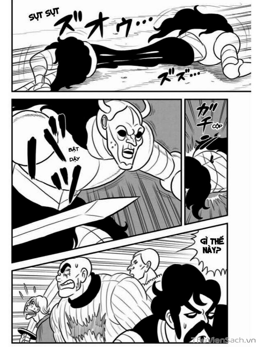 Truyện Tranh Bảng Xếp Hạng Vua - Ousama Ranking trang 6