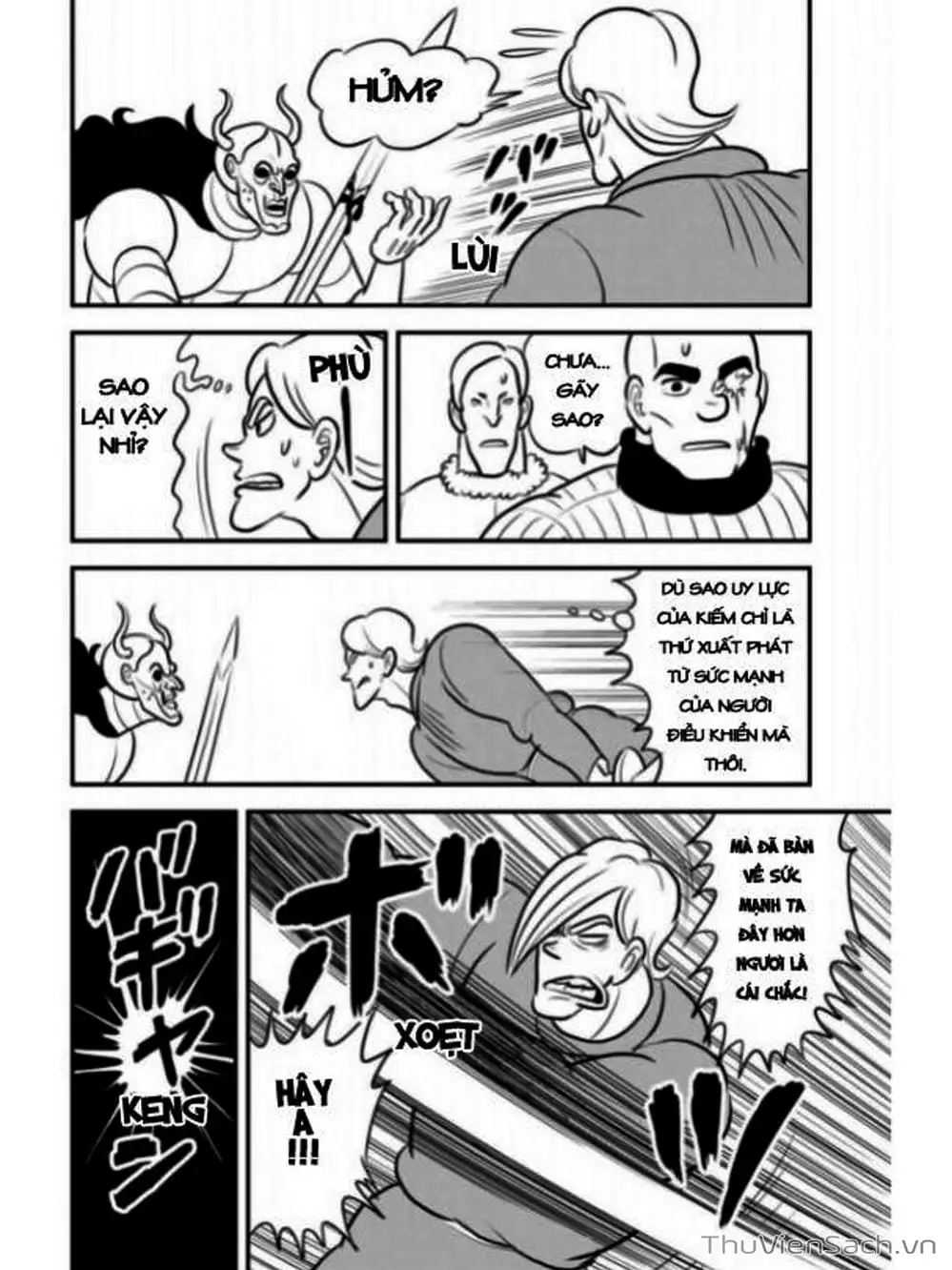Truyện Tranh Bảng Xếp Hạng Vua - Ousama Ranking trang 6