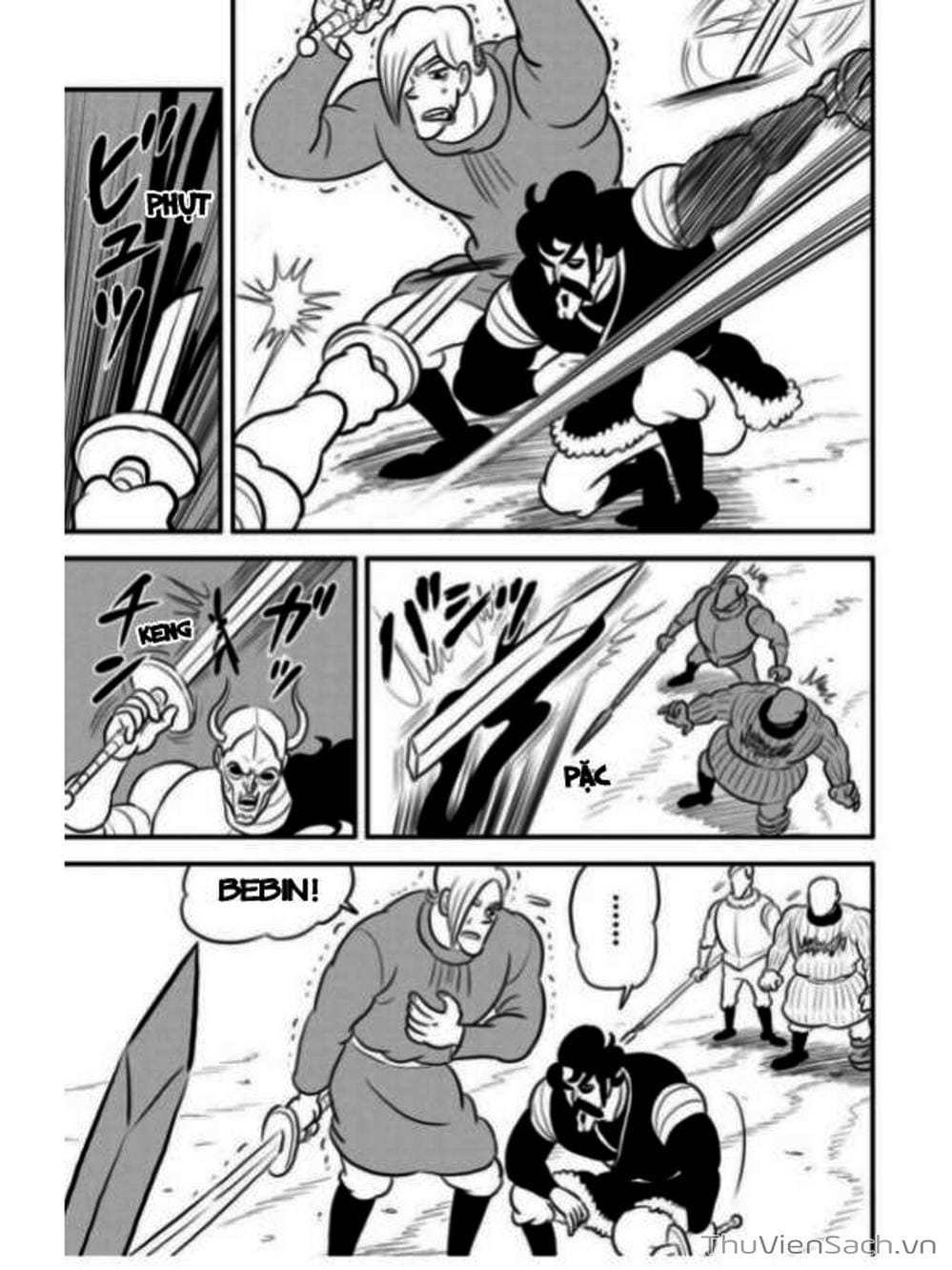 Truyện Tranh Bảng Xếp Hạng Vua - Ousama Ranking trang 6