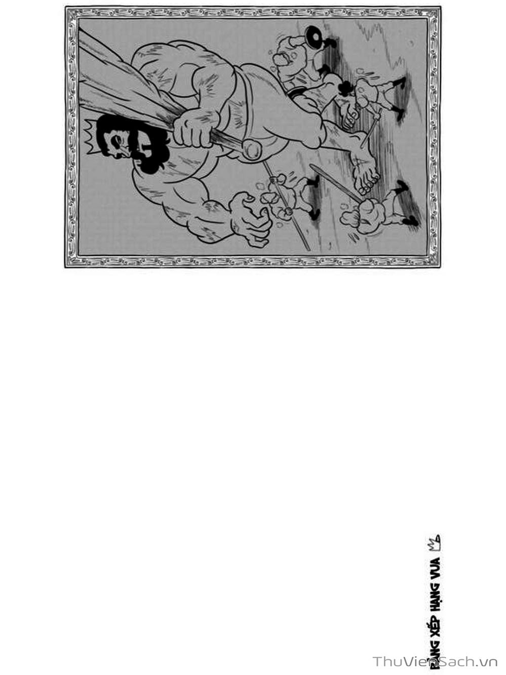 Truyện Tranh Bảng Xếp Hạng Vua - Ousama Ranking trang 6