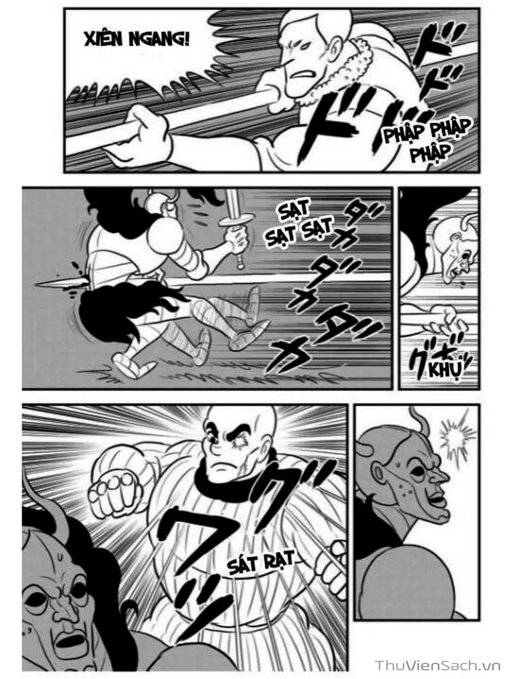 Truyện Tranh Bảng Xếp Hạng Vua - Ousama Ranking trang 6