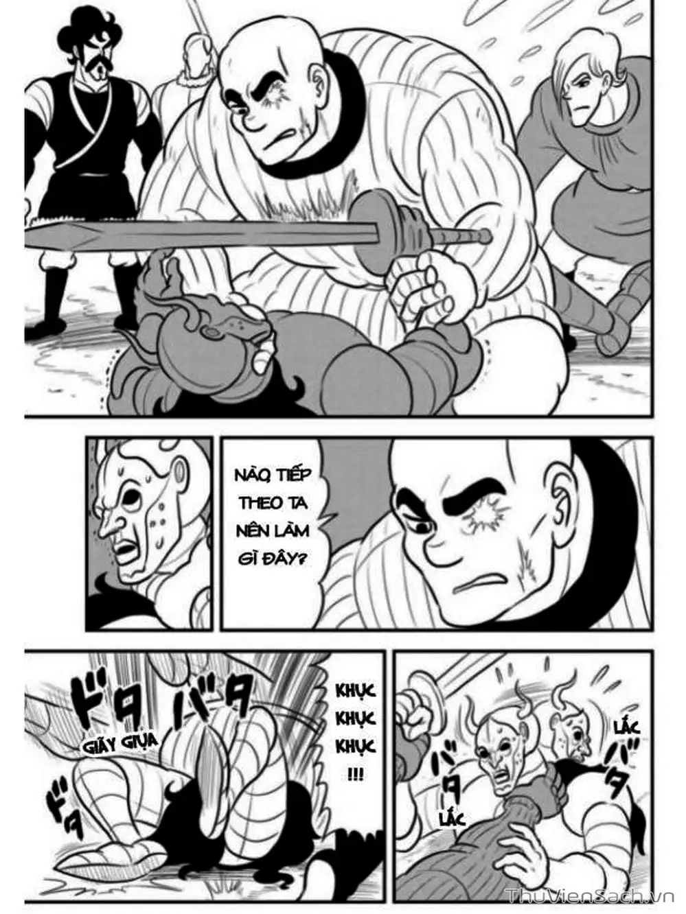 Truyện Tranh Bảng Xếp Hạng Vua - Ousama Ranking trang 6