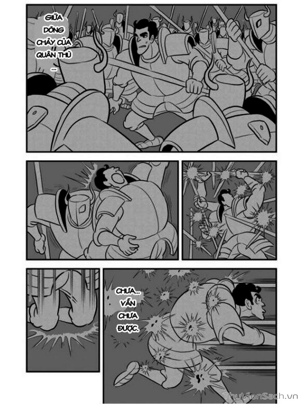Truyện Tranh Bảng Xếp Hạng Vua - Ousama Ranking trang 6