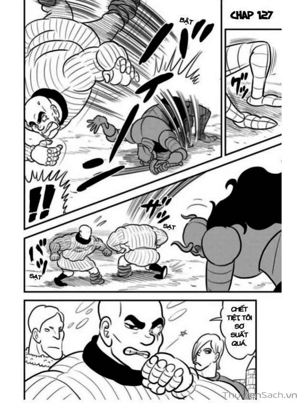 Truyện Tranh Bảng Xếp Hạng Vua - Ousama Ranking trang 6