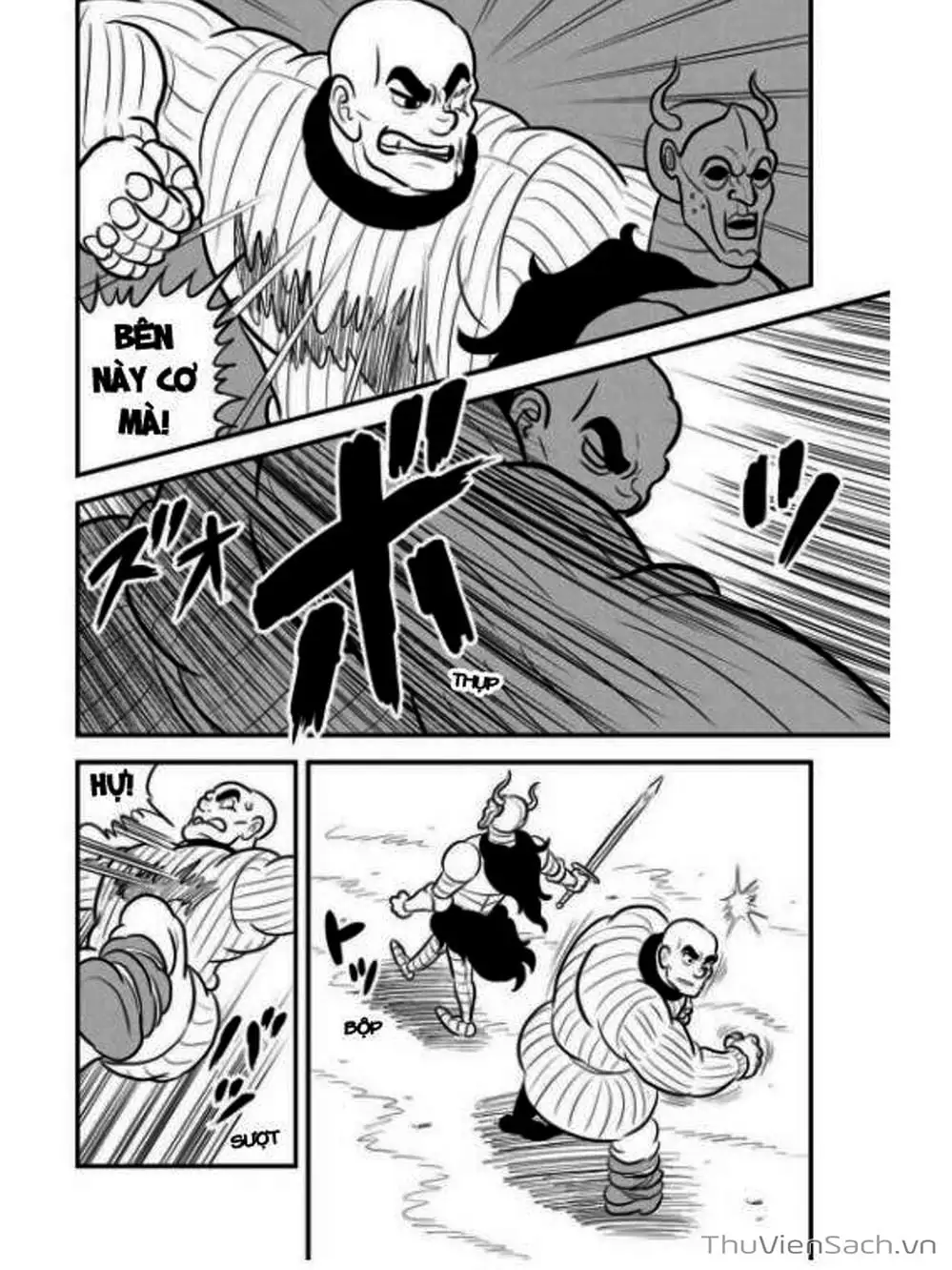 Truyện Tranh Bảng Xếp Hạng Vua - Ousama Ranking trang 6