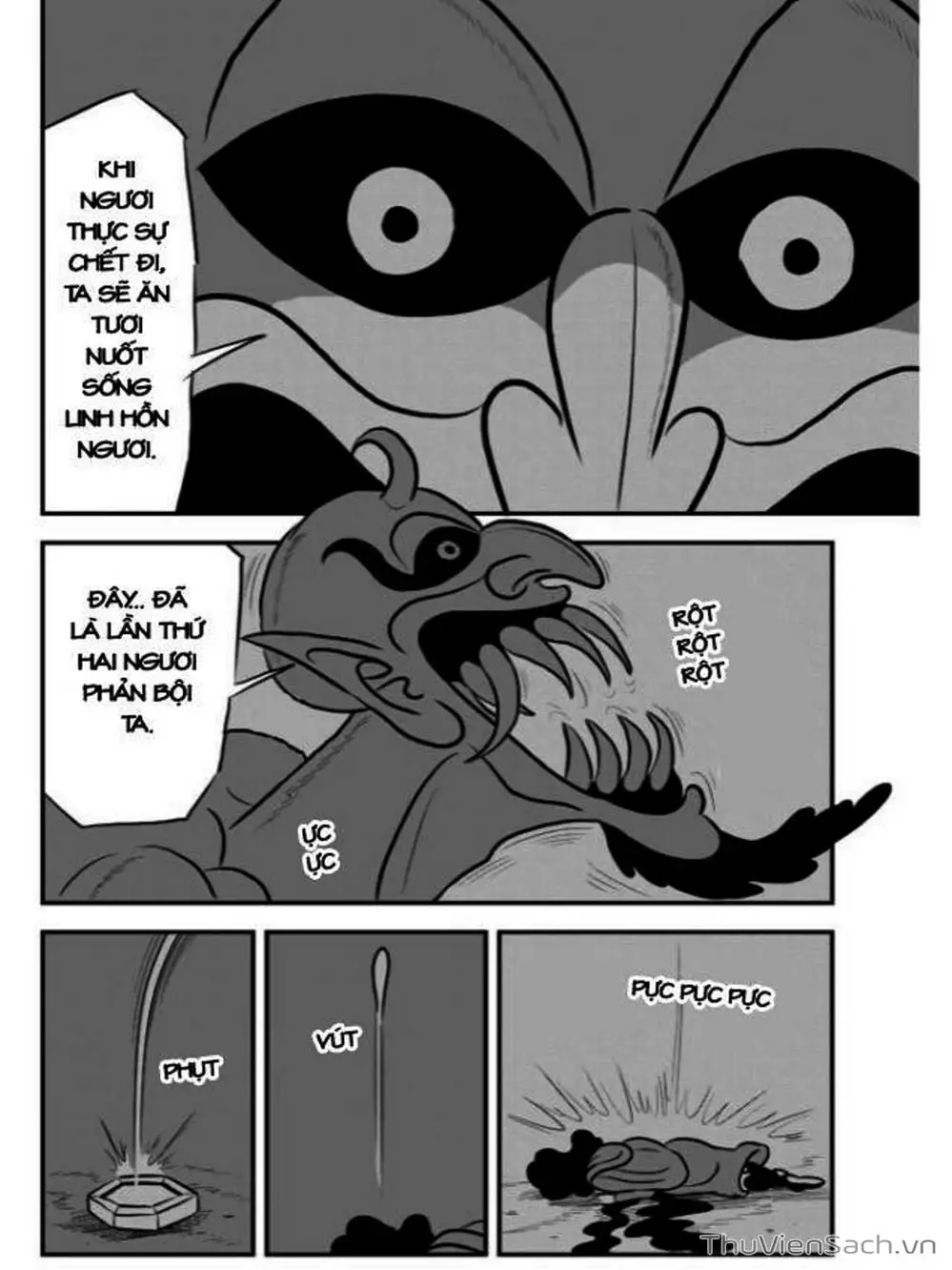 Truyện Tranh Bảng Xếp Hạng Vua - Ousama Ranking trang 6