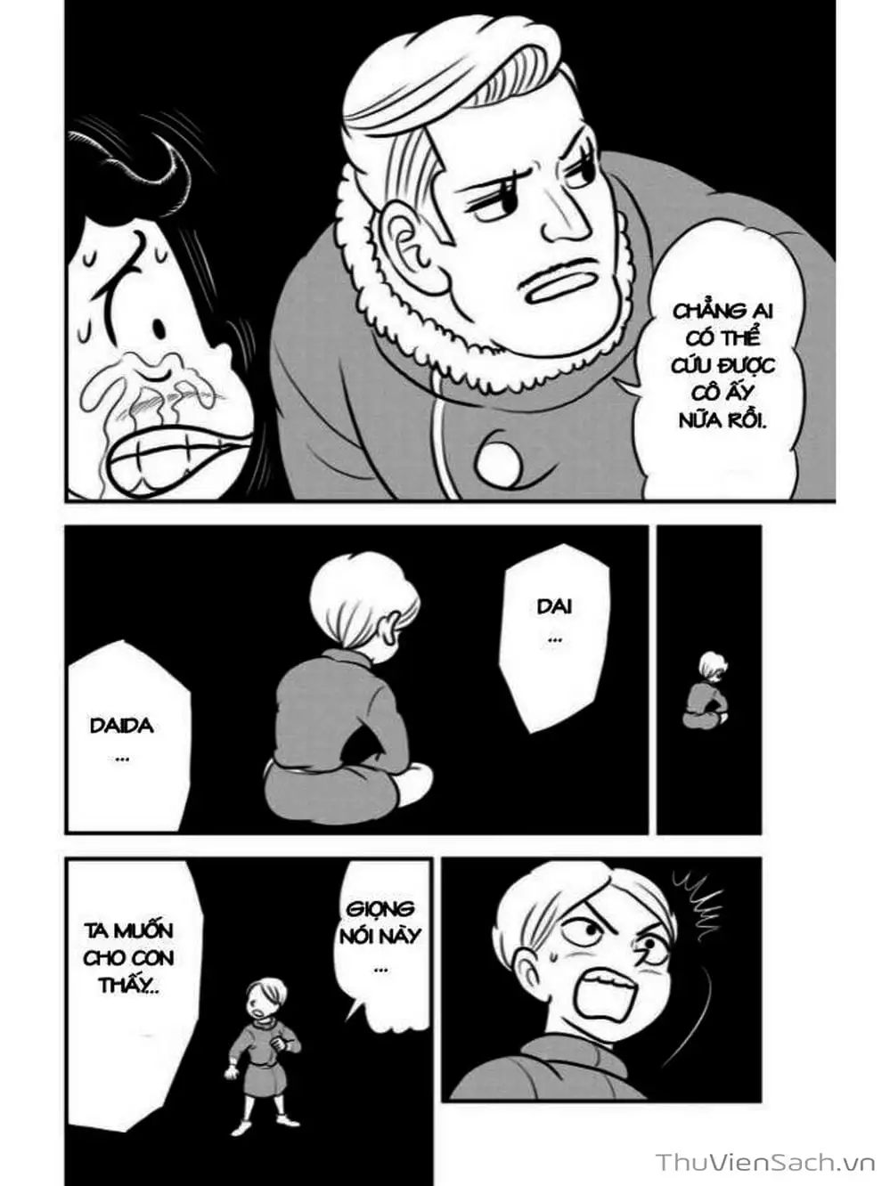 Truyện Tranh Bảng Xếp Hạng Vua - Ousama Ranking trang 6