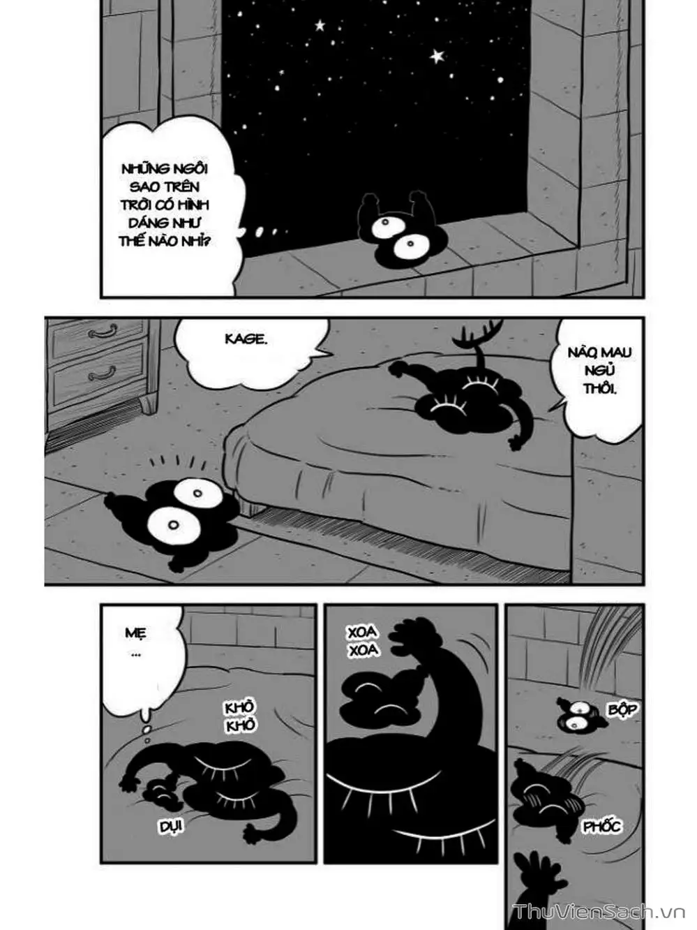 Truyện Tranh Bảng Xếp Hạng Vua - Ousama Ranking trang 6