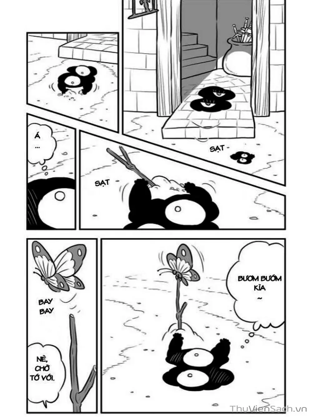 Truyện Tranh Bảng Xếp Hạng Vua - Ousama Ranking trang 6