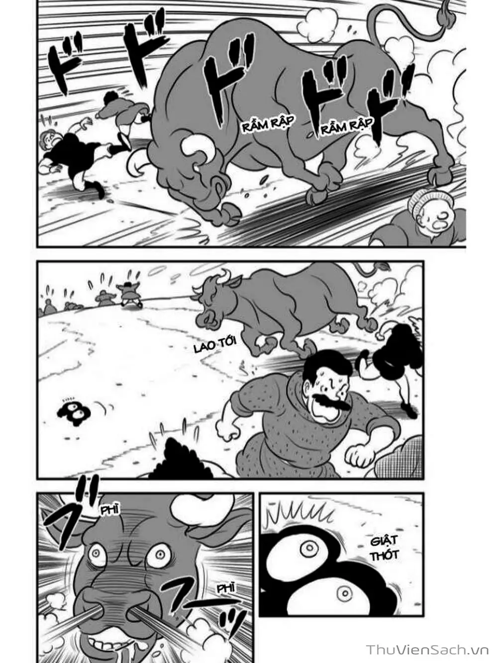 Truyện Tranh Bảng Xếp Hạng Vua - Ousama Ranking trang 6