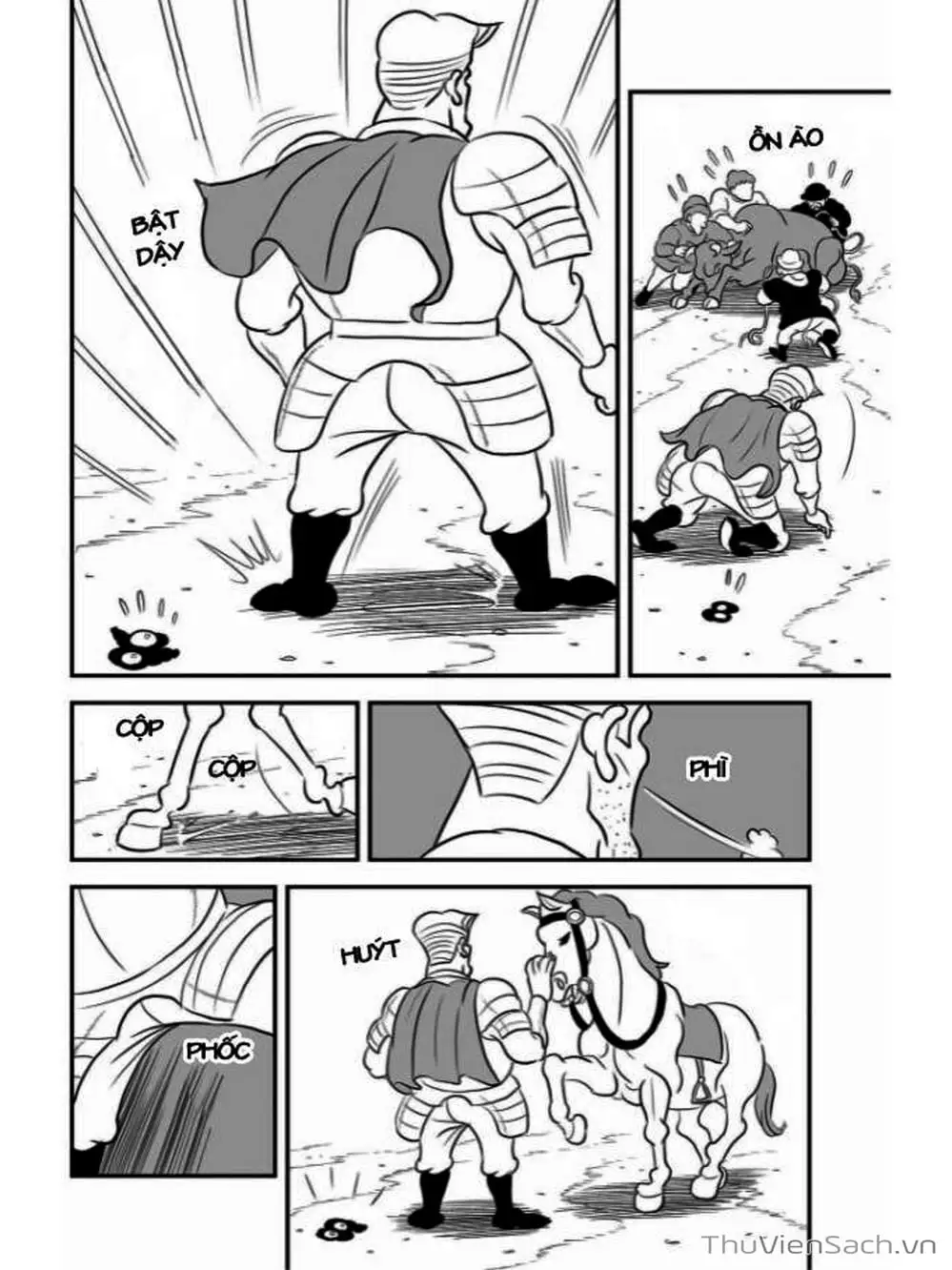 Truyện Tranh Bảng Xếp Hạng Vua - Ousama Ranking trang 6