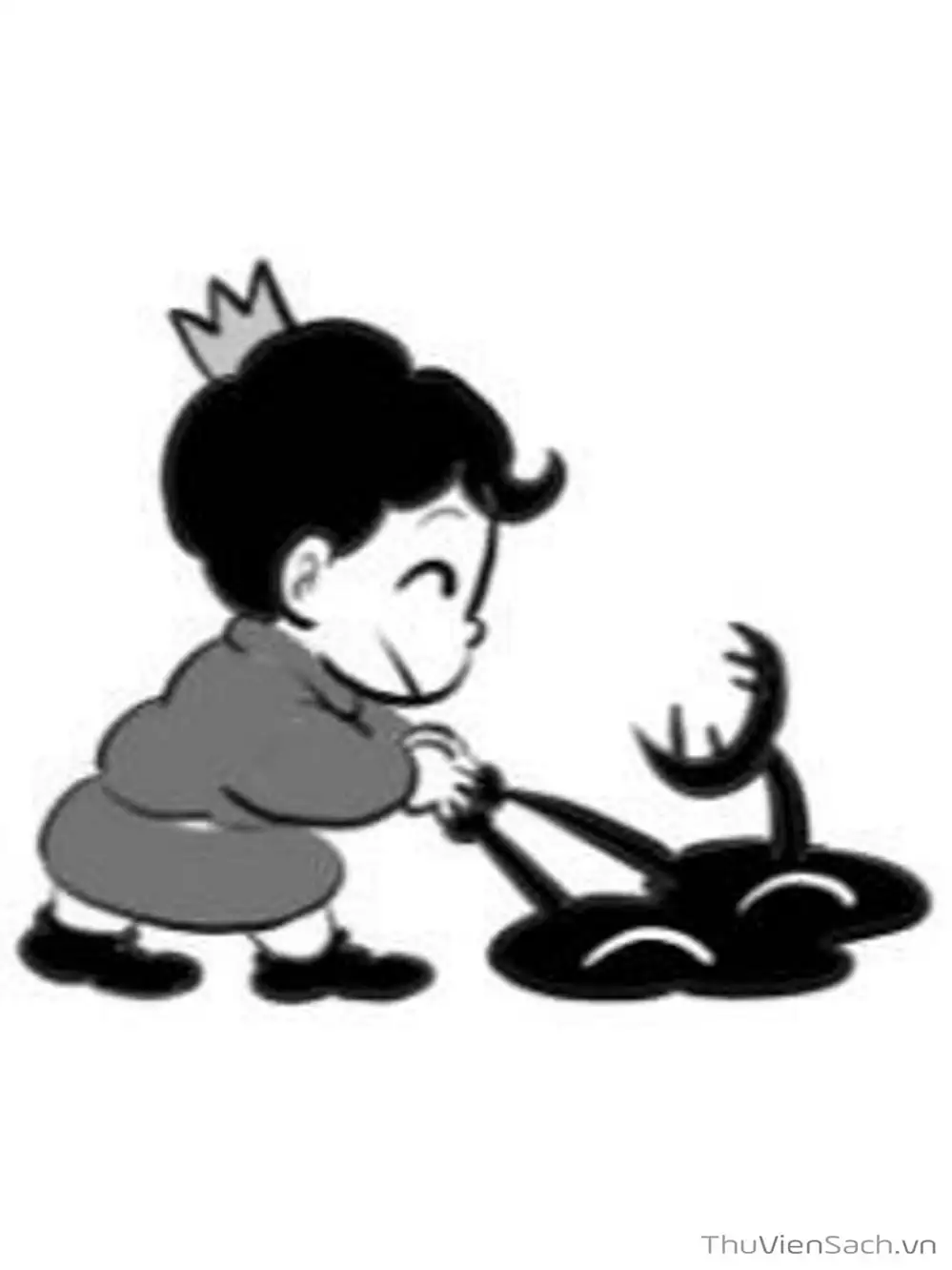 Truyện Tranh Bảng Xếp Hạng Vua - Ousama Ranking trang 6