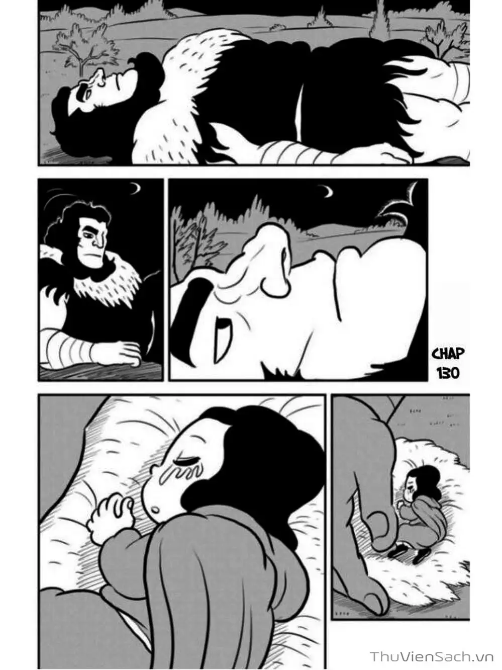 Truyện Tranh Bảng Xếp Hạng Vua - Ousama Ranking trang 6