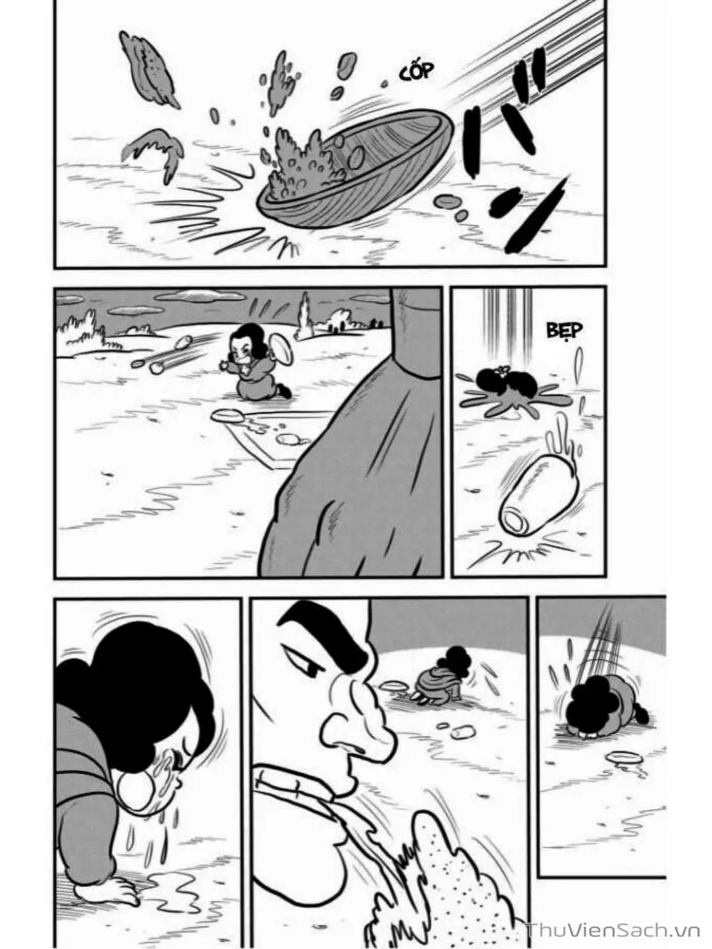 Truyện Tranh Bảng Xếp Hạng Vua - Ousama Ranking trang 6