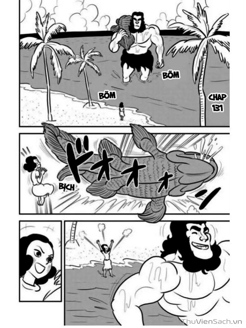 Truyện Tranh Bảng Xếp Hạng Vua - Ousama Ranking trang 6